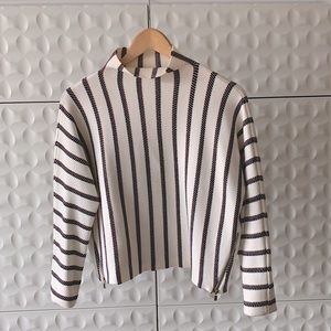 Maje Wool-Blend Sweater